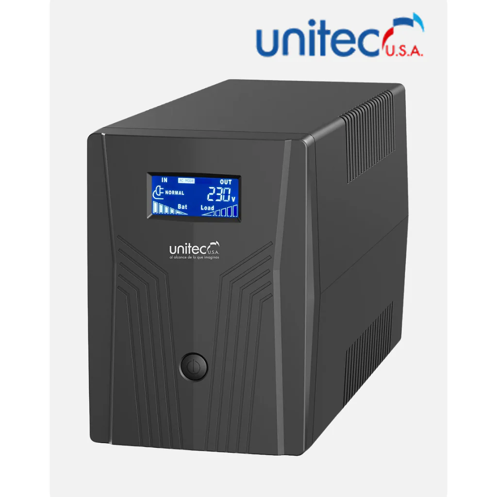 UPS Interactivas (500VA - 2200VA)