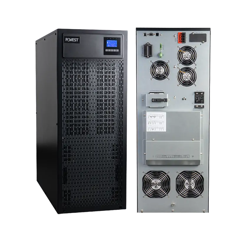 UPS Online Bifásicas (3 KVA - 10 KVA)